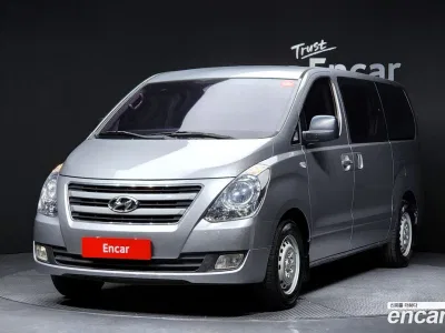 2017 Hyundai Starex 5-Seater VAN, фото 1, лот 10160851
