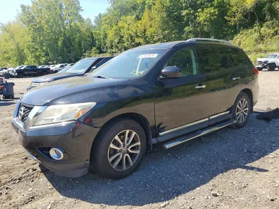 2014 NISSAN PATHFINDER SL, фото 1, лот 10759618