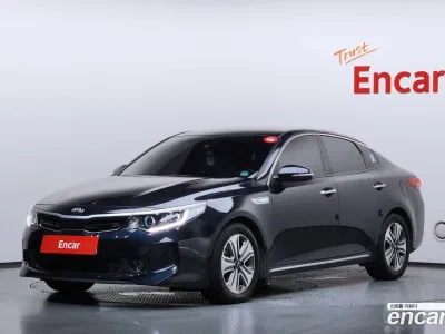 2016 Kia K5 Noblesse, фото 1, лот 10210753
