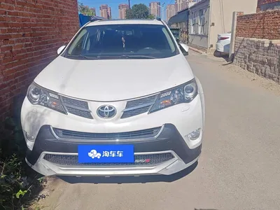 2013 Toyota RAV4 Rongfang 2.5L Auto 4WD Luxury, фото 2, лот 10307470