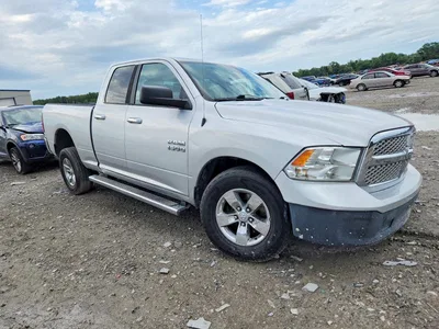 2018 RAM 1500 SLT, фото 4, лот 10860533