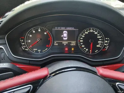 2017 Audi A4L Plus 40 TFSI Progressive, фото 4, лот 10439874