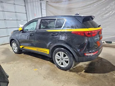 2017 KIA SPORTAGE LX, фото 2, лот 10646077