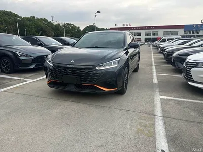 2023 Dongfeng Aeolus Yixuan Mach Edition 1.5L Automatic Shadow Chase Edition, фото 1, лот 11095865