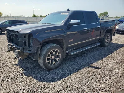 2015 GMC SIERRA K1500 SLT, фото 1, лот 10811528