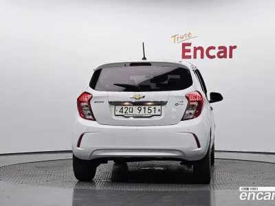 2017 Chevrolet Spark LTZ, фото 3, лот 10080094