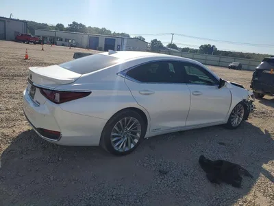 2020 LEXUS ES 300H, фото 3, лот 10848515