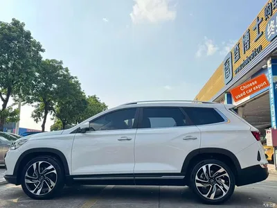 2019 Jetour X90 1.6T DCT Premium Travel Edition 5-seater China VI, фото 4, лот 10425205
