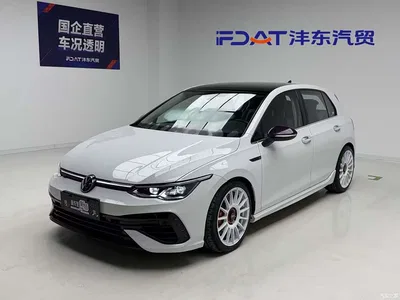 2023 Volkswagen Golf Facelift 280TSI DSG Pro, фото 1, лот 10424146
