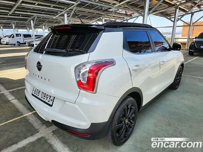 2016 Ssang Yong TIBOLI LX 2WD, фото 2, лот 10167583