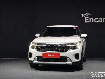 2026 Kia Seltos Gasoline 2.0 2WD, фото 3, лот 10170584