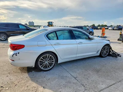 2019 BMW 530 I, фото 3, лот 10819438