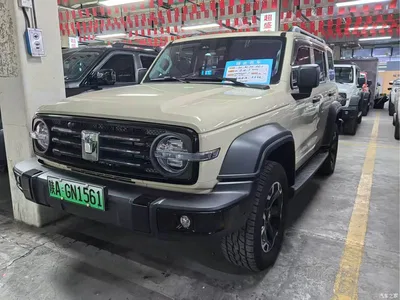 2025 Tank 300 New Energy Hi4-T, фото 1, лот 10344428