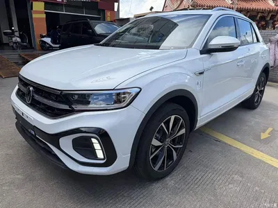 2025 Volkswagen T-ROC 300TSI DSG 2WD Dawn Edition, фото 1, лот 10479592