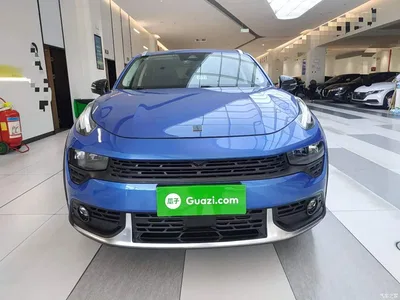 2019 Lynk & Co 02 1.5T DCT FWD Jin Pro Version China VI, фото 3, лот 11181116