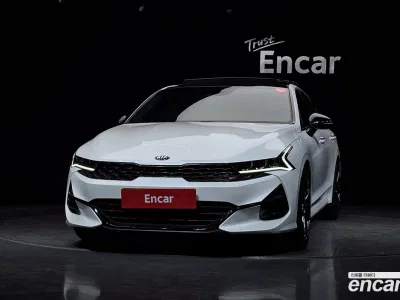 2020 Kia K5 1.6 Turbo, фото 3, лот 10074947