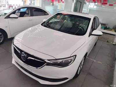 2021 Buick Excelle Exemplar 1.5L Auto Elite, фото 2, лот 10265563