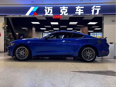 2015 Ford Mustang 2.3T Performance Edition, фото 2, лот 10281058