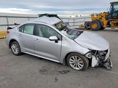 2024 TOYOTA COROLLA HYBRID LE, фото 4, лот 11383618