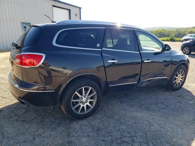 2013 BUICK ENCLAVE LEATHER, фото 3, лот 10978496