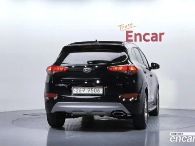 2018 Hyundai Tucson Diesel 1.7 2WD, фото 4, лот 10171424