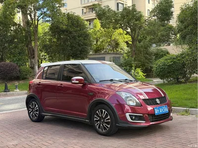 2014 Suzuki Swift 1.5L Automatic Fashion, фото 3, лот 10313881