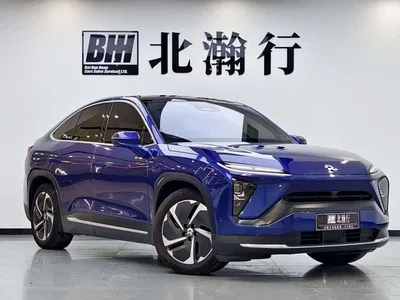 2020 NIO EC6 Model 440KM Performance Edition, фото 3, лот 10356234