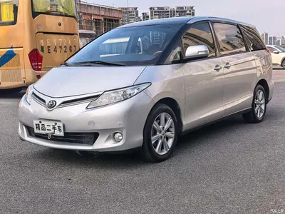 2006 Toyota Previa Model 2.4L 7-Seater Luxury Edition, фото 1, лот 10384022