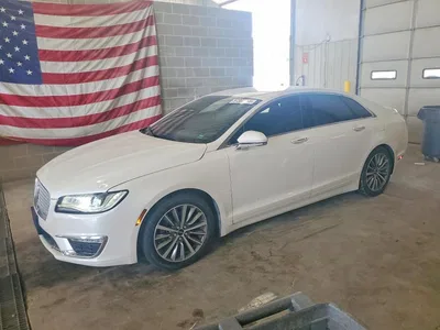 2017 LINCOLN MKZ PREMIERE, фото 1, лот 10767293