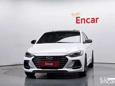 2016 Hyundai AVANTE 1.6 e-VGT SMART, фото 3, лот 11010275