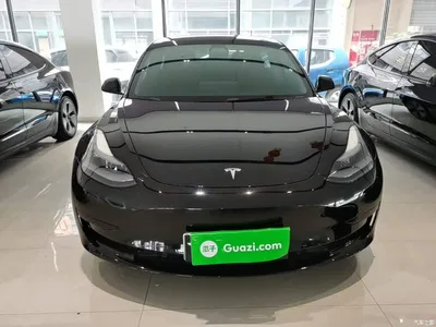 2022 Tesla Model 3 Model Rear-Wheel Drive Version, фото 3, лот 10370032