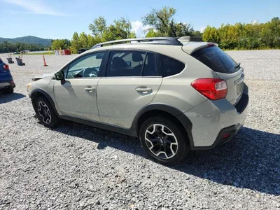 2016 SUBARU CROSSTREK LIMITED, фото 2, лот 10564018