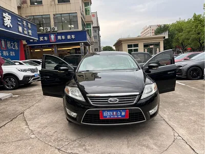 2011 Ford Mondeo Zhisheng 2.3L Fashion, фото 3, лот 10415731