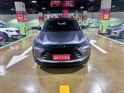2019 Chevrolet Trax Redline 335T CVT Extreme Edition (China VI), фото 2, лот 10378384