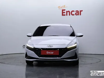 2023 Hyundai AVANTE 1.6, фото 2, лот 10083334