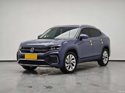 2020 Volkswagen Tayron X 330TSI 2WD Premium Smart Edition, фото 1, лот 10416794
