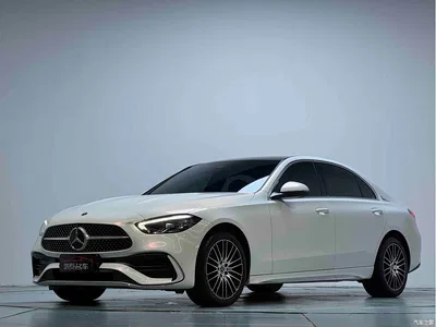 2025 Mercedes-Benz C-Class Facelift C 260 L Sport Edition, фото 1, лот 10803795
