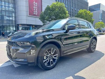 2021 Lynk & Co 01 2.0TD 2WD Pro, фото 1, лот 10316355