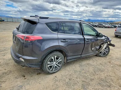2016 TOYOTA RAV4 LE, фото 3, лот 11578543