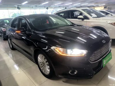 2013 Ford Mondeo 2.0L GTDi200 Fashion, фото 4, лот 10696600