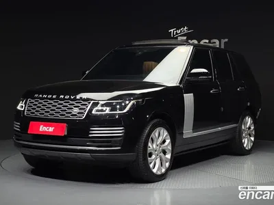 2018 Land Rover Range Rover 4.4 SDV8 Vogue SE DIESEL, фото 1, лот 10135041