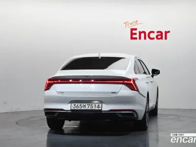 2022 Kia K8 Noblesse Lite, фото 4, лот 10061449