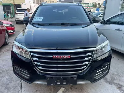 2017 Haval H6 Red Label Sport 1.5T Automatic 2WD Luxury, фото 2, лот 11067645