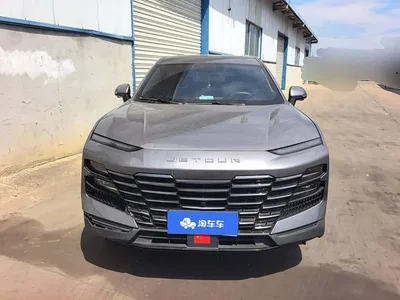 2023 Jetour Dasheng 1.5T DCT Starlight PRO, фото 2, лот 10822376