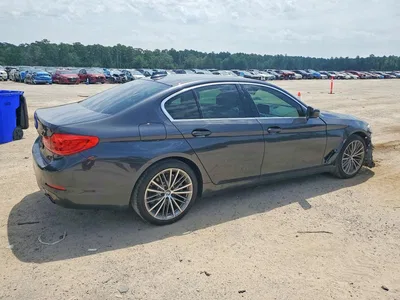 2019 BMW 530 XI, фото 3, лот 10815707
