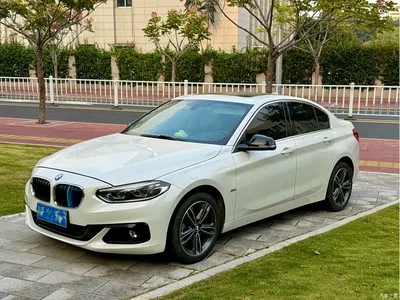 2018 BMW 1 Series 118i Sport Edition, фото 1, лот 11548502