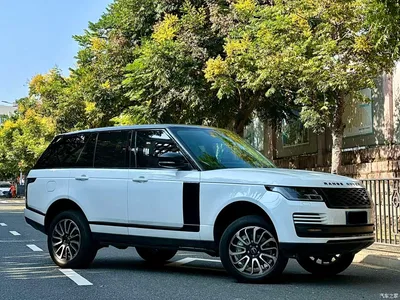 2020 Land Rover Range Rover, фото 3, лот 11182120