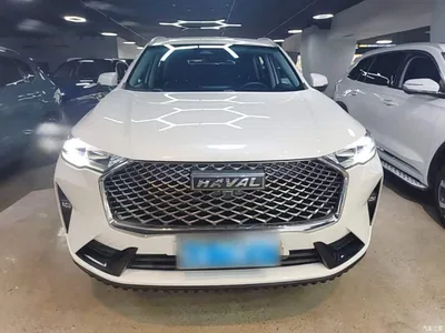 2021 Haval H6 3rd Generation 1.5T Auto 2WD Max, фото 3, лот 11549006