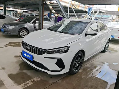 2024 Geely Binrui COOL 1.5T DCT Champion Edition, фото 1, лот 10304029