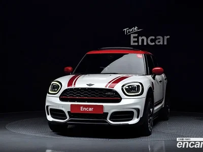 2024 Mini Countryman JCW, фото 3, лот 10097282
